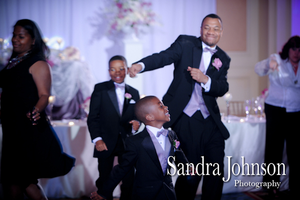 Best Ritz Carlton Wedding photographer - Sandra Johnson (SJFoto.com)